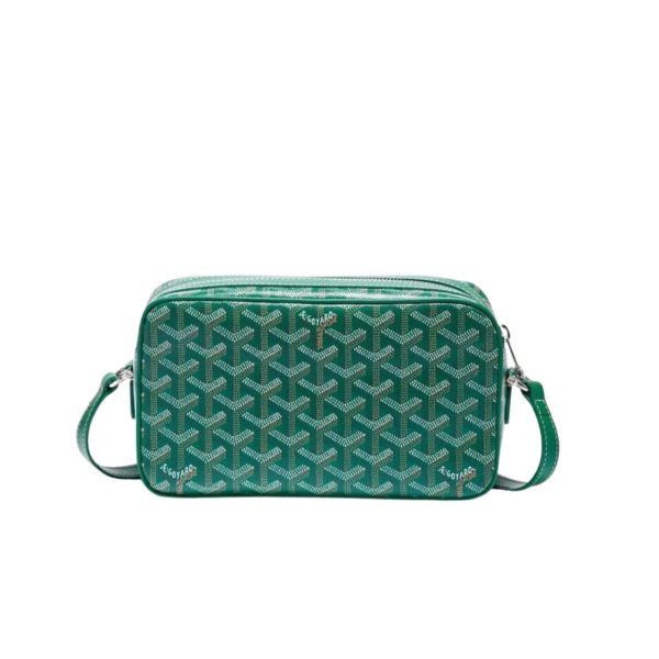 GOYARD CAP VERT PM BAG BLACK 22CM CAPVE2PMLTY09CL09P