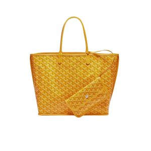 GOYARD ANJOU PM BAG YELLOW 50CM ANJOUSPMLCG08TY08P