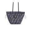 FENDI ORIGAMI MINI TRANSFORMABLE BAG DARK BLUE 16CM 8BS083ASU0F1PQK