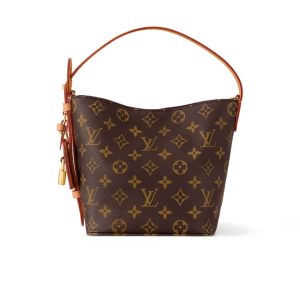 LOUIS VUITTON ALL IN BB MONOGRAM BROWN 17CM M12925