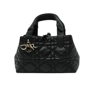 DIOR TOUJOURS SMALL BAG BLACK 23CM M2822OSHJ M900