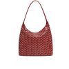 GOYARD BOH?ME HOBO BAG RED 42CM BOHEMEPMLTY02CL02P