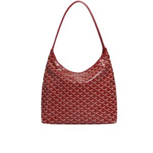 GOYARD BOH?ME HOBO BAG RED 42CM BOHEMEPMLTY02CL02P