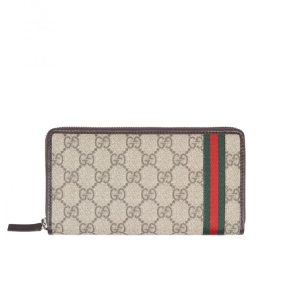 GUCCI OPHIDIA WALLETS 21CM GCVN8061