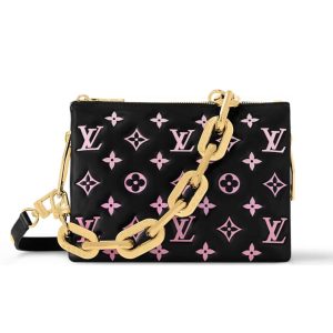 LOUIS VUITTON COUSSIN BB BAG 21CM M12159