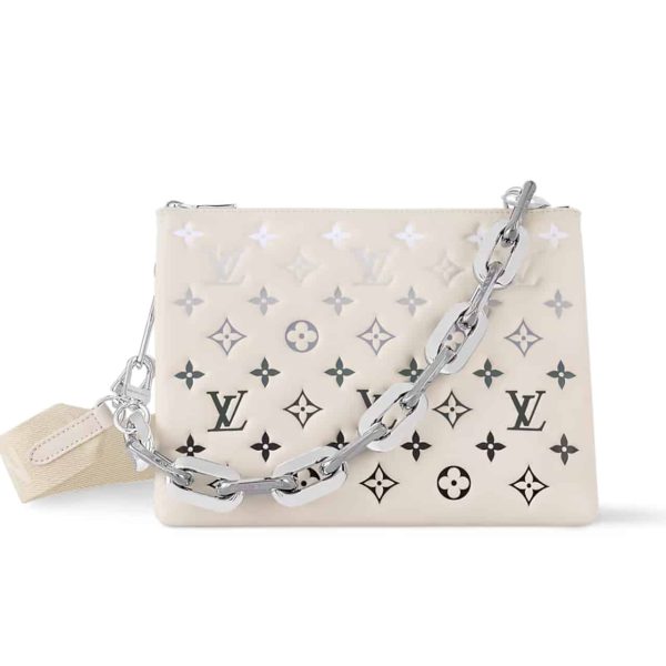 LOUIS VUITTON COUSSIN PM BAG 21CM M11986