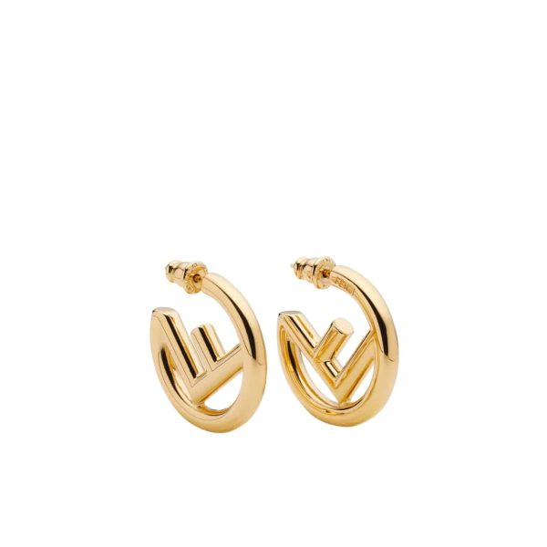 FENDI F IS FENDI EARRINGS 8AK625B08F0CFK