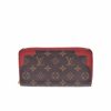 LOUIS VUITTON ZIPPY XL MONOGRAM BROWN 19CM M14250