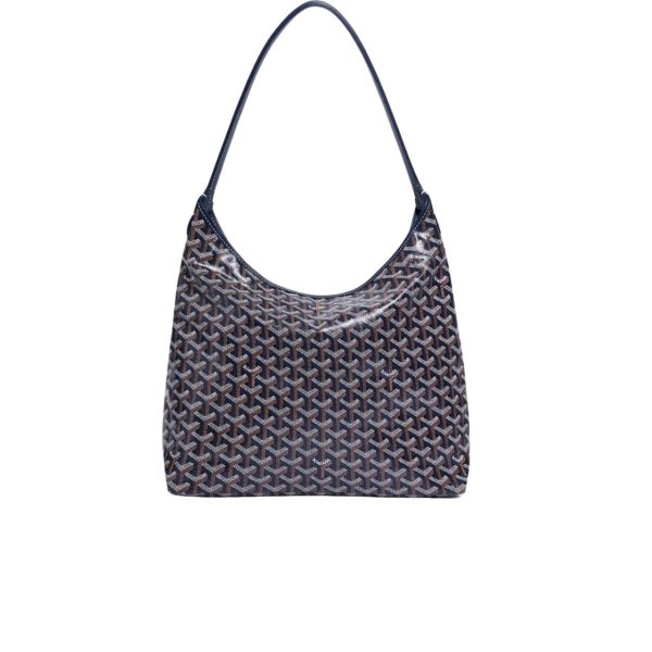 GOYARD BOH?ME HOBO BAG NAVY BLUE 42CM BOHEMEPMLTY12CL12P