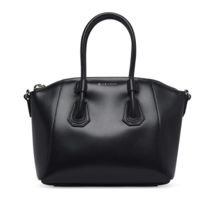 GIVENCHY SMALL ANTIGONA SPORT BAG BLACK FOR WOMEN 13IN/33CM