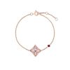 LOUIS VUITTON COLOR BLOSSOM BB STAR BRACELET RED GOLD