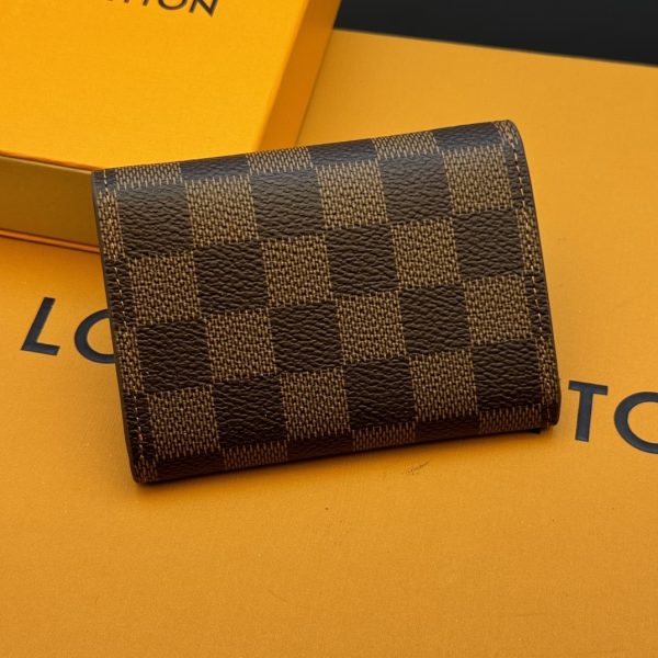 LOUIS VUITTON ROSALIE COIN PURSE FUCHSIA PINK 11CM M41939