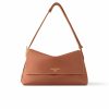 LOUIS VUITTON LOW KEY MESSENGER BROWN 30CM M13151