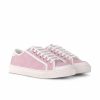 LOUIS VUITTON LV LAGOON SNEAKER DENIM ROSE 1AGYFO