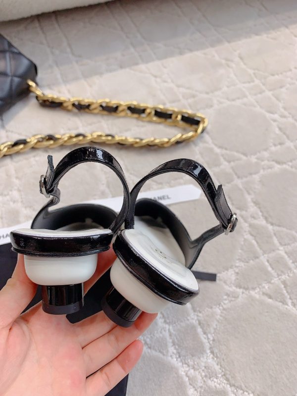 New CHL High Heel Shoes 010