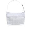 GOYARD GRENADINE HOBO BAGS WHITE 42CM