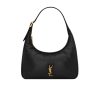 SAINT LAURENT CALYPSO MINI HOBO BAG BLACK 21CM 791484AACX71000