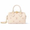 LOUIS VUITTON SPEEDY BANDOULIÈRE 20 EDEN 20CM M14291