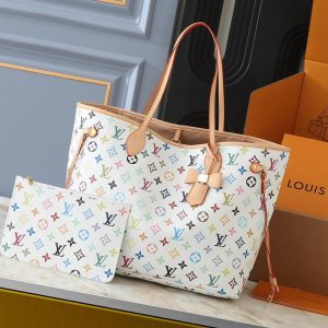 Louis Vuitton CarryAll PM Bag