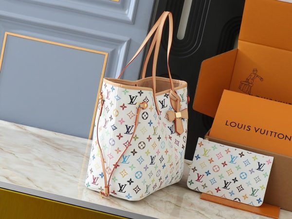 Louis Vuitton CarryAll PM Bag