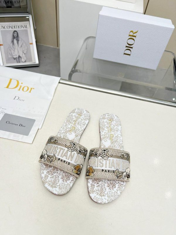 Dior Dway Slides