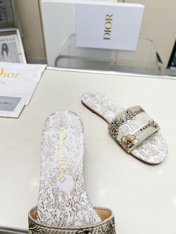 Dior Dway Slides