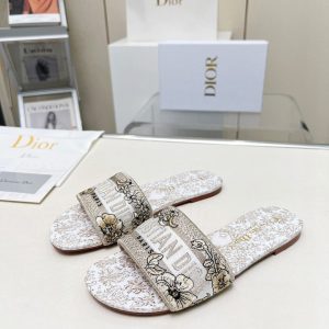 Dior Dway Slides
