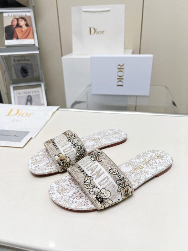Dior Dway Slides