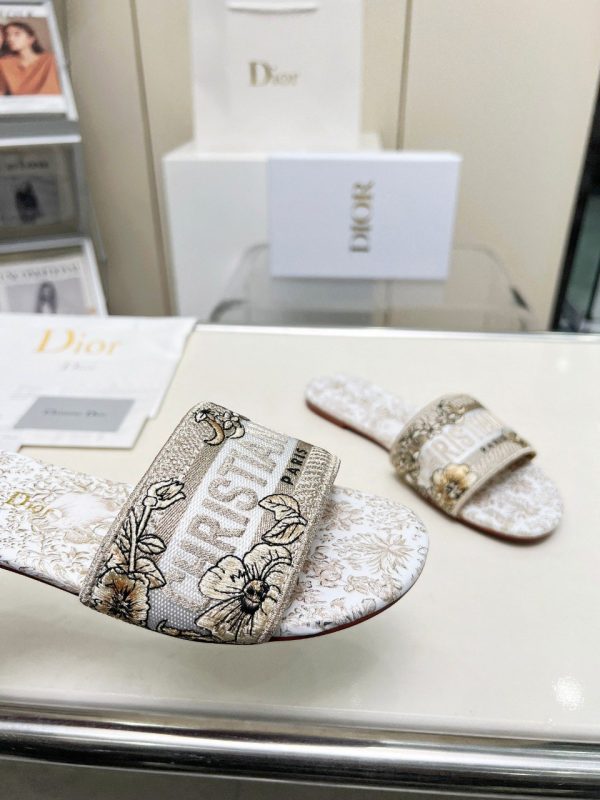 Dior Dway Slides