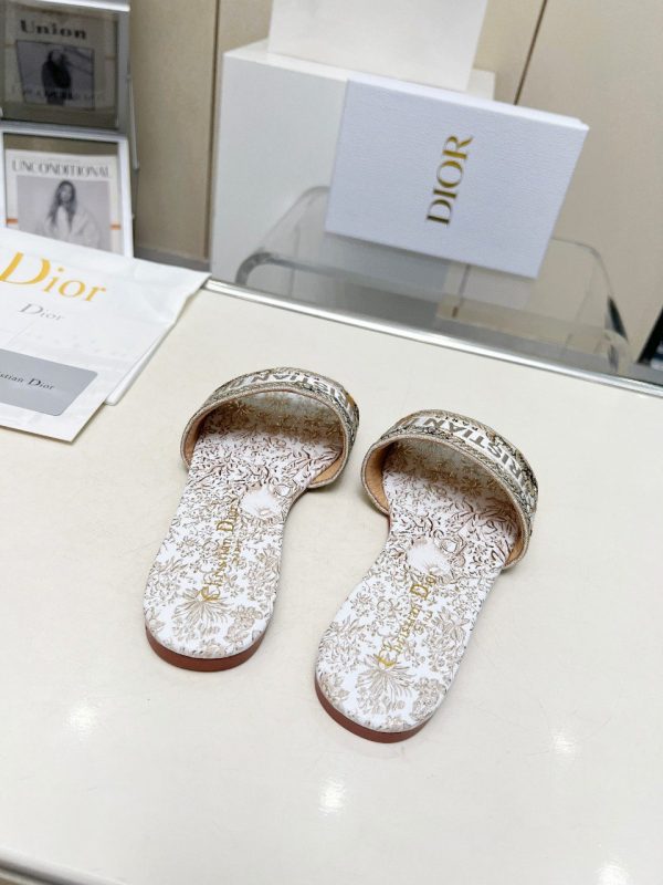 Dior Dway Slides