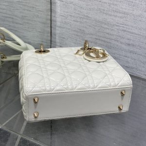 Dior Small Lady Bag