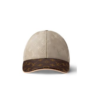 LOUIS VUITTON LV GET READY CAP BEIGE M76504