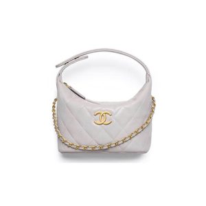 CHANEL Classic Hobo with Chain