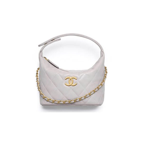CHANEL Classic Hobo with Chain