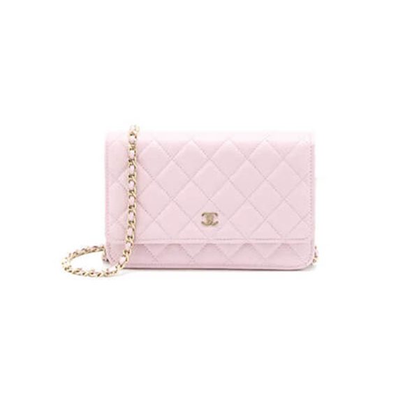 CHANEL Classic Wallet On Chain