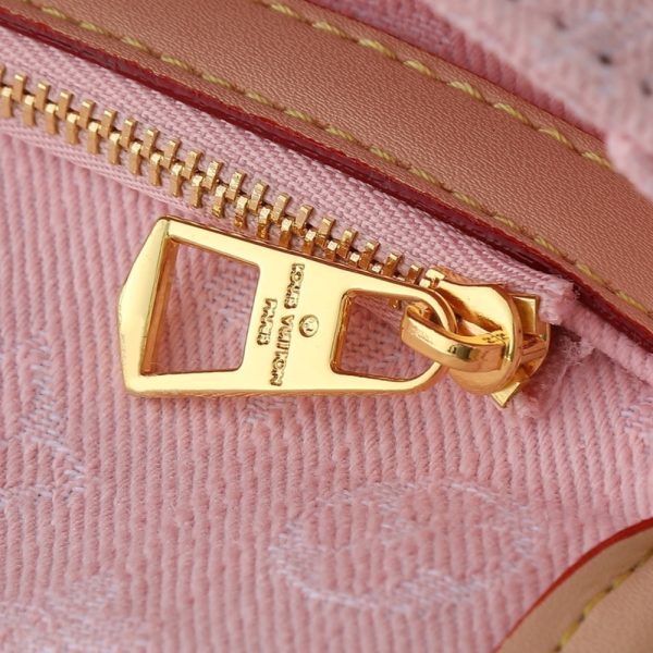 LOUIS VUITTON DIANE WASHED PINK 24CM