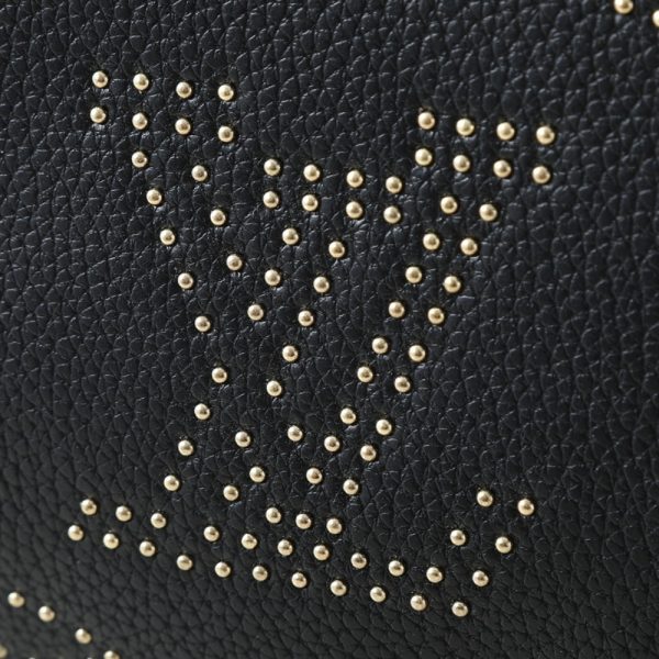 LOUIS VUITTON BAGATELLE BLACK 24CM M46735