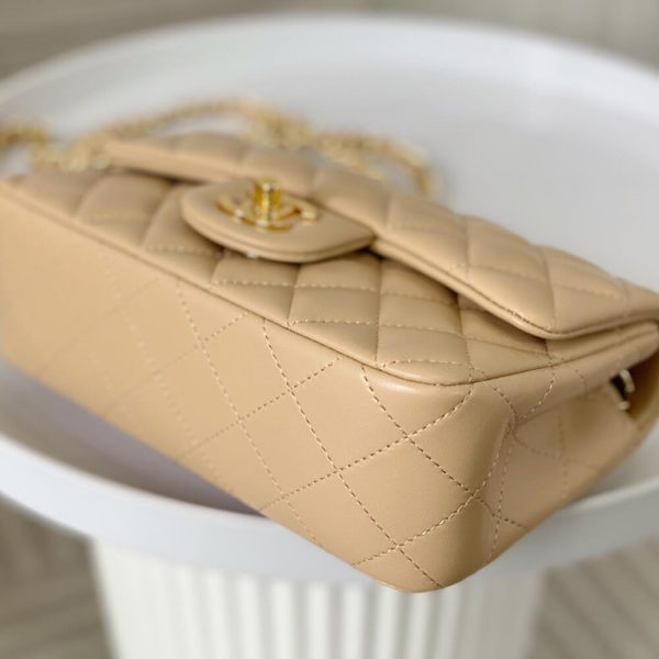 Chanel Mini Classic Handbag
