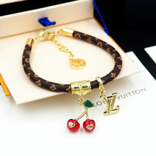 LOUIS VUITTON X MURAKAMI CERISE BRACELET M8977Z