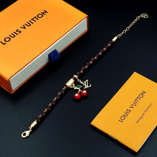 LOUIS VUITTON X MURAKAMI CERISE BRACELET M8977Z