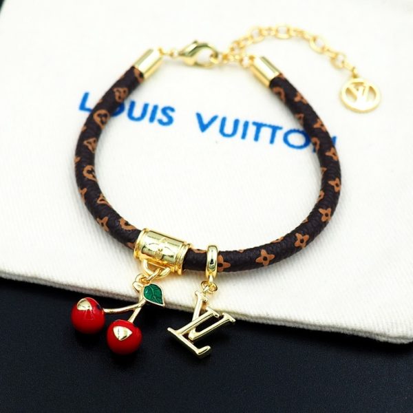 LOUIS VUITTON X MURAKAMI CERISE BRACELET M8977Z