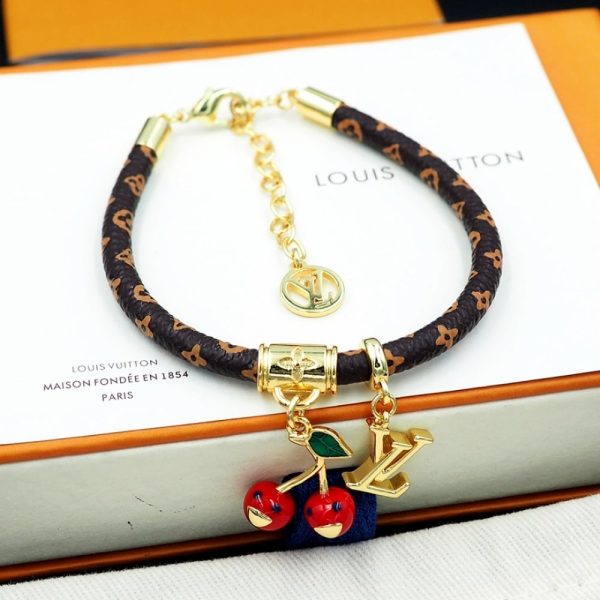 LOUIS VUITTON X MURAKAMI CERISE BRACELET M8977Z