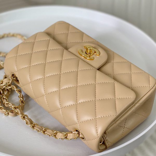 Chanel Mini Classic Handbag