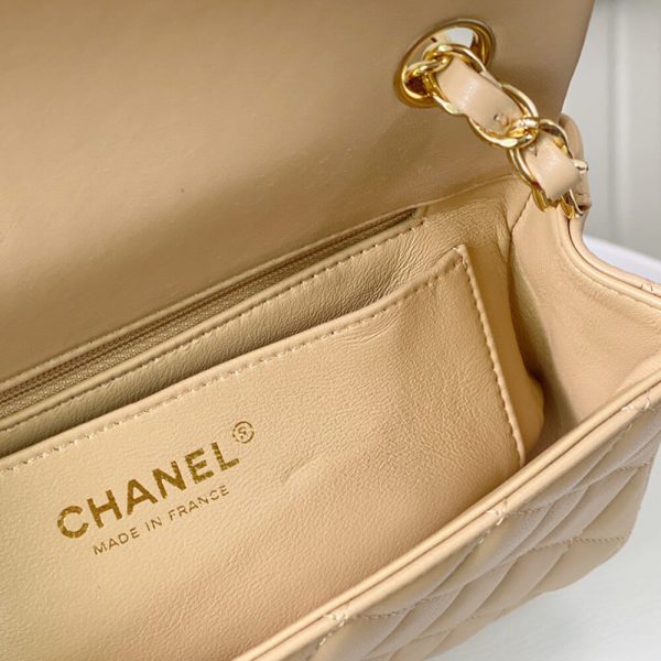 Chanel Mini Classic Handbag