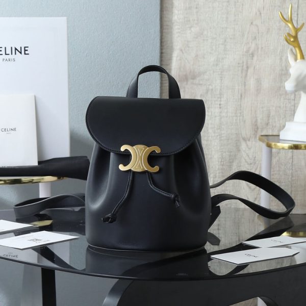 BACKPACK CELINE BONNIE IN Smooth Calfskin