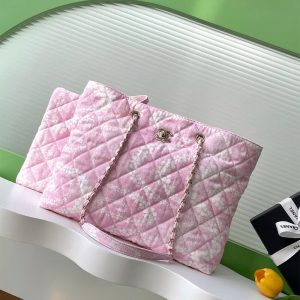 Chanel Coco Beach Shopping Bag