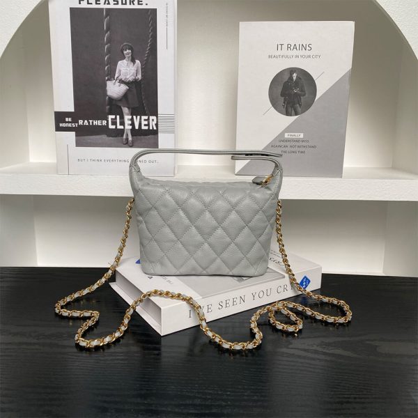 CHANEL Classic Hobo with Chain