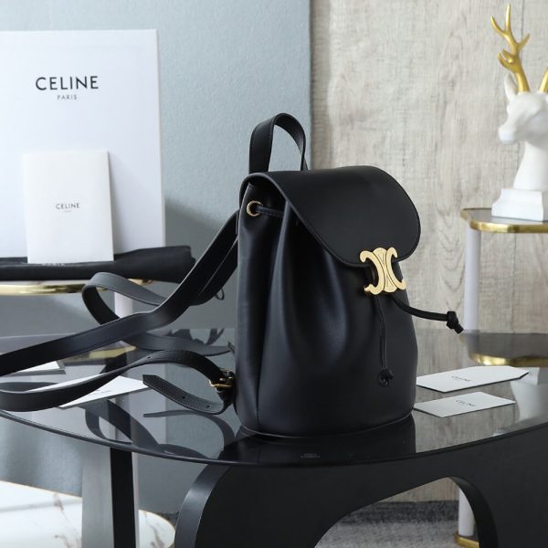BACKPACK CELINE BONNIE IN Smooth Calfskin