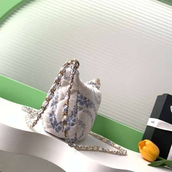 Chanel Coco Beach Large Hobo Bag