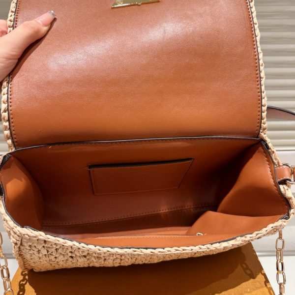 LOUIS VUITTON BOLSA TWIST WEST NATURAL 27CM M25030